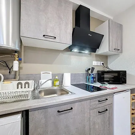 Neuf 4 Pers N1 公寓